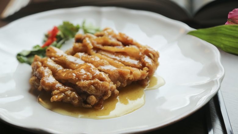 Resep Ayam Nanking a la Restoran Cina
