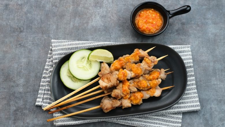 Resep-Sate-Asin-Pedas