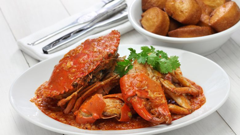 Resep Chili Crab A la Singapura